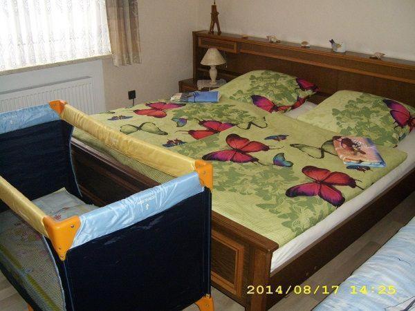 Ferienwohnung-Kuestensnack Cuxhaven Exteriör bild