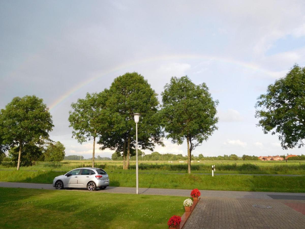 Ferienwohnung-Kuestensnack Cuxhaven Exteriör bild