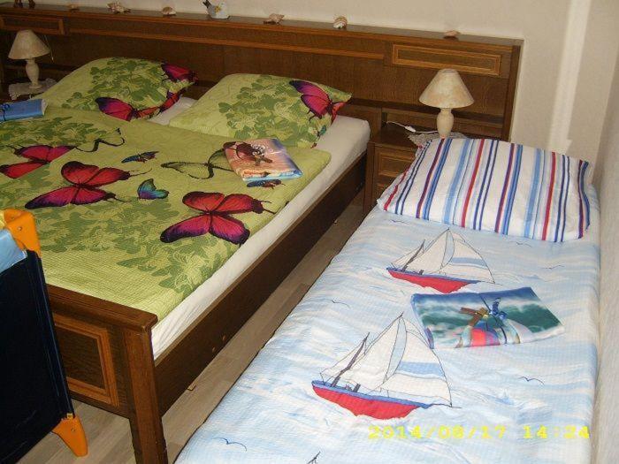 Ferienwohnung-Kuestensnack Cuxhaven Exteriör bild