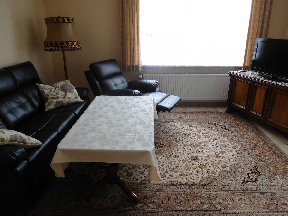 Ferienwohnung-Kuestensnack Cuxhaven Exteriör bild